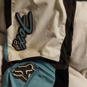 Fox dirt bike pants